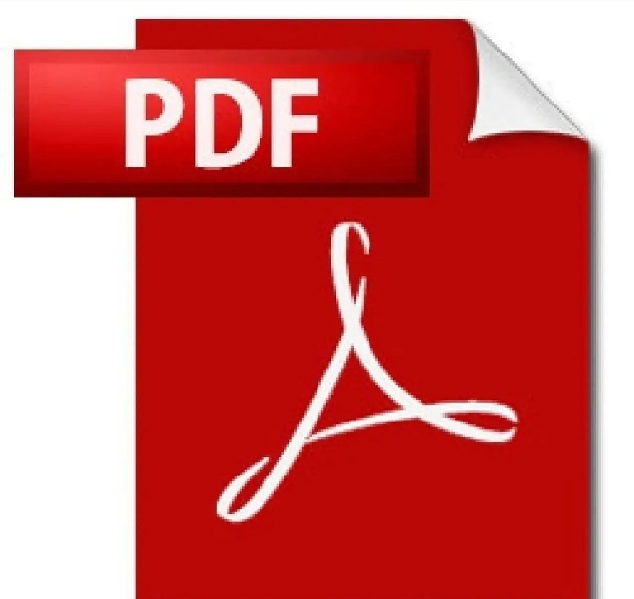 PDF