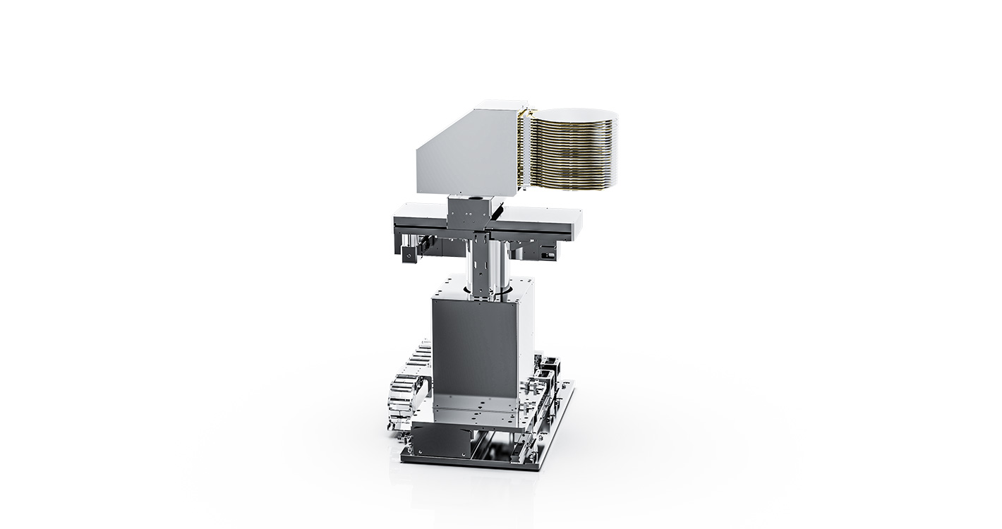 Wafer Handling Robot