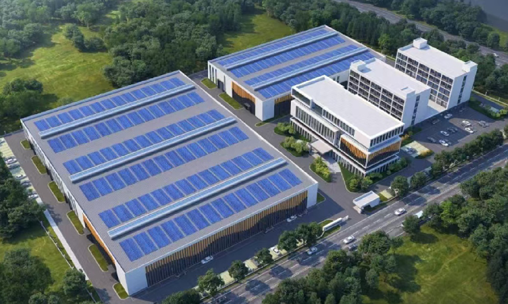 浙江大族富创得科技有限公司晶圆自动化传输设备生产项目装修工程招标项目